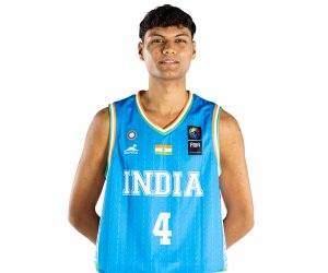 Ronaldo Allen Hopkins basketball player