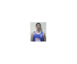 Rony Gunawan basketball player - C