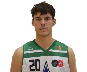 Rostyslav Lysovyi basketball player