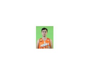 Ryan Febriyan basketball player - PF