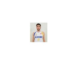 Sabdayagra Ahessa basketball player - PF
