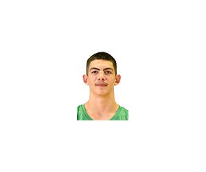 Sacha Defoundoux basketball player - SF