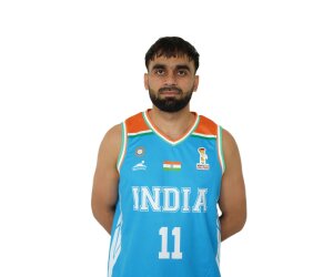Sahil  basketball player