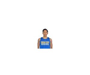 Saleh Afriatna basketball player - SG
