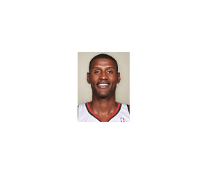 Samaki Walker basketball player - PF