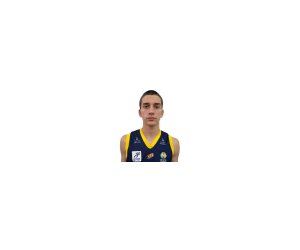 Samuel Forti Silva Stati basketball player - SG