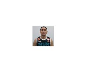 Samuel Pattinama basketball player - PG