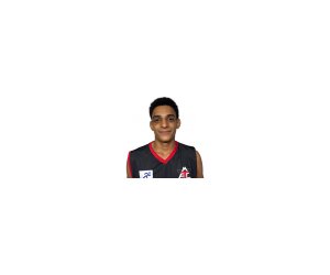 Samuel Simoes Soares basketball player - SF