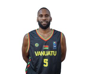 Sande Simon basketball player