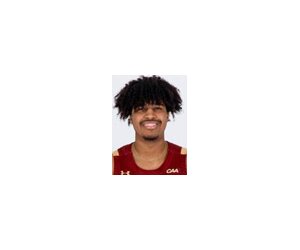 Sayvon Traylor basketball player - F