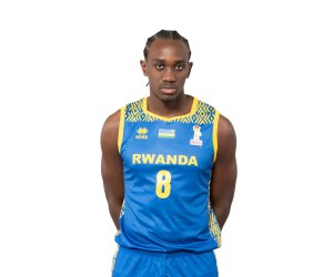 Sean Mwesigwa basketball player - SG