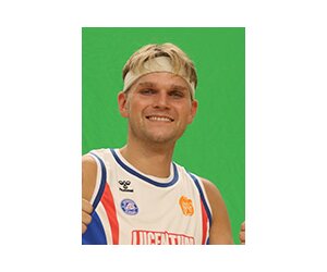Sebastian Aris Ceccardi basketball player - PG