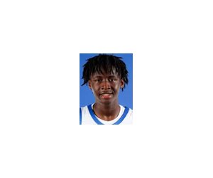 Sekou Konneh basketball player - F