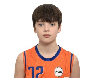 Semen Dovgan basketball player