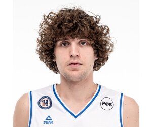 Semen Pinayev basketball player