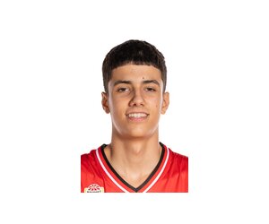 Sergi Escosa Benitez basketball player