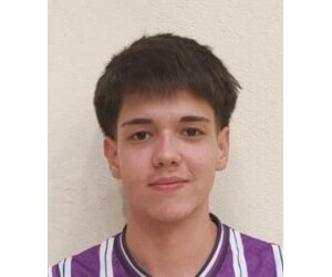 Sergio Becares Penche basketball player