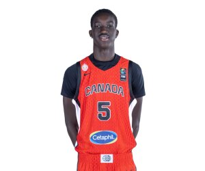 Settimo Yugu basketball player - F
