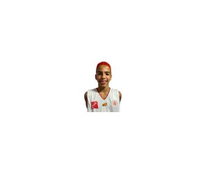 Shamell Jermaine De Souza Stallworth basketball player - PG