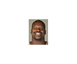 Shaquille O'Neal basketball player - C