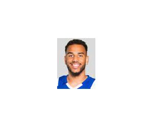 Shawn Gulley basketball player - F