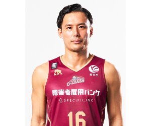Shuichiro Samejima basketball player