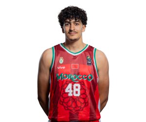 Soulaymane El Belkasmi basketball player