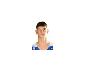 Stefanos Spartalis basketball player - F