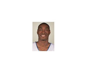 Steven Hunter basketball player - PF