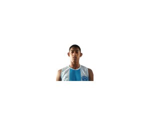 Stiven Emanuel Do Nascimento Van Der Geld basketball player - SF