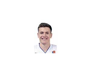 Strahinja Micovic basketball player - SF