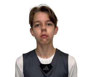 Svante Ojerbrand basketball player