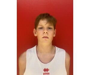Szymon Barczak basketball player - SF