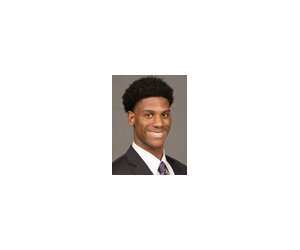 Taj Manning basketball player - PF