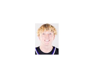 Tanner Cuff basketball player - F