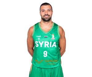 Tarek Aljabi basketball player - SG