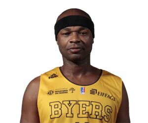 Tariq Kirksay basketball player - SG