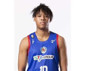 Taro Aida basketball player