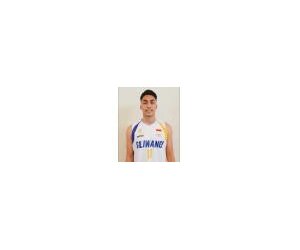 Teddy Apriyana Romadonsyah basketball player - SF