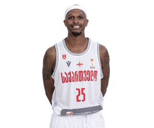 Thaddeus Mcfadden basketball player - PG/SG