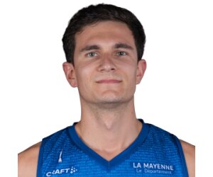 Theo Foucher basketball player