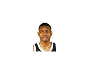 Thierry Darlan basketball player - F