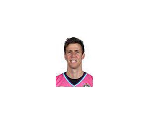 Thomas Abercrombie basketball player - F