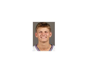 Thomas Haugh basketball player photo