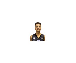 Tiago Bertaso De Angelo basketball player - SF