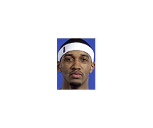 Tierre Brown basketball player - G
