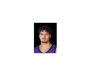 Timo George basketball player - PF