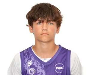 Timofey Kononenko basketball player