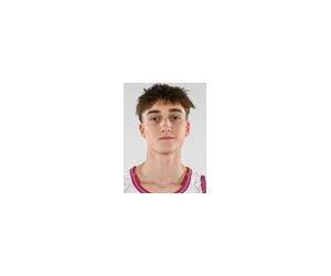 Timoty Van Der Knaap basketball player - F