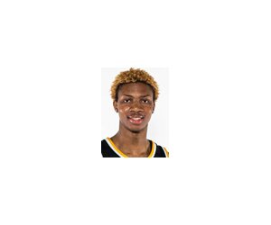 Tobi Lawal basketball player - PF